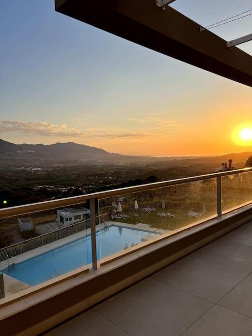 Luxury Penthouse With Sea View In La Cala Golf Resort La Cala De Mijas Luaran gambar
