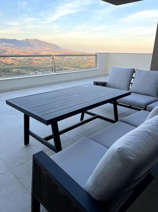 Luxury Penthouse With Sea View In La Cala Golf Resort La Cala De Mijas Luaran gambar