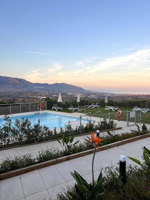 Luxury Penthouse With Sea View In La Cala Golf Resort La Cala De Mijas Luaran gambar