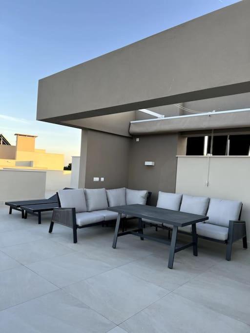 Luxury Penthouse With Sea View In La Cala Golf Resort La Cala De Mijas Luaran gambar