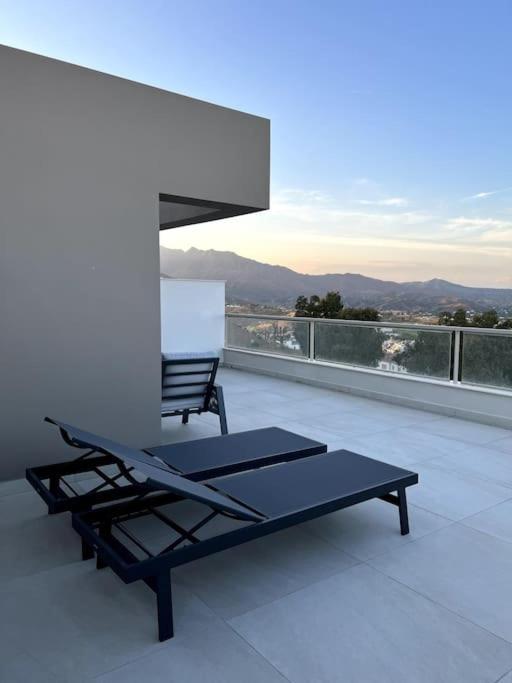 Luxury Penthouse With Sea View In La Cala Golf Resort La Cala De Mijas Luaran gambar